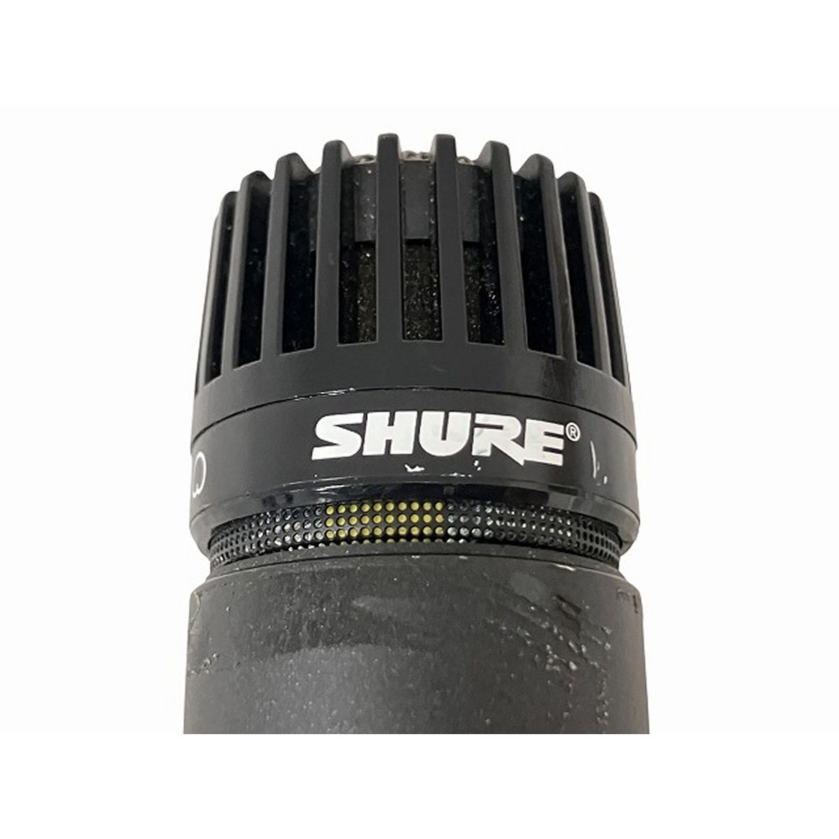 ダイナミックマイク オーディオ