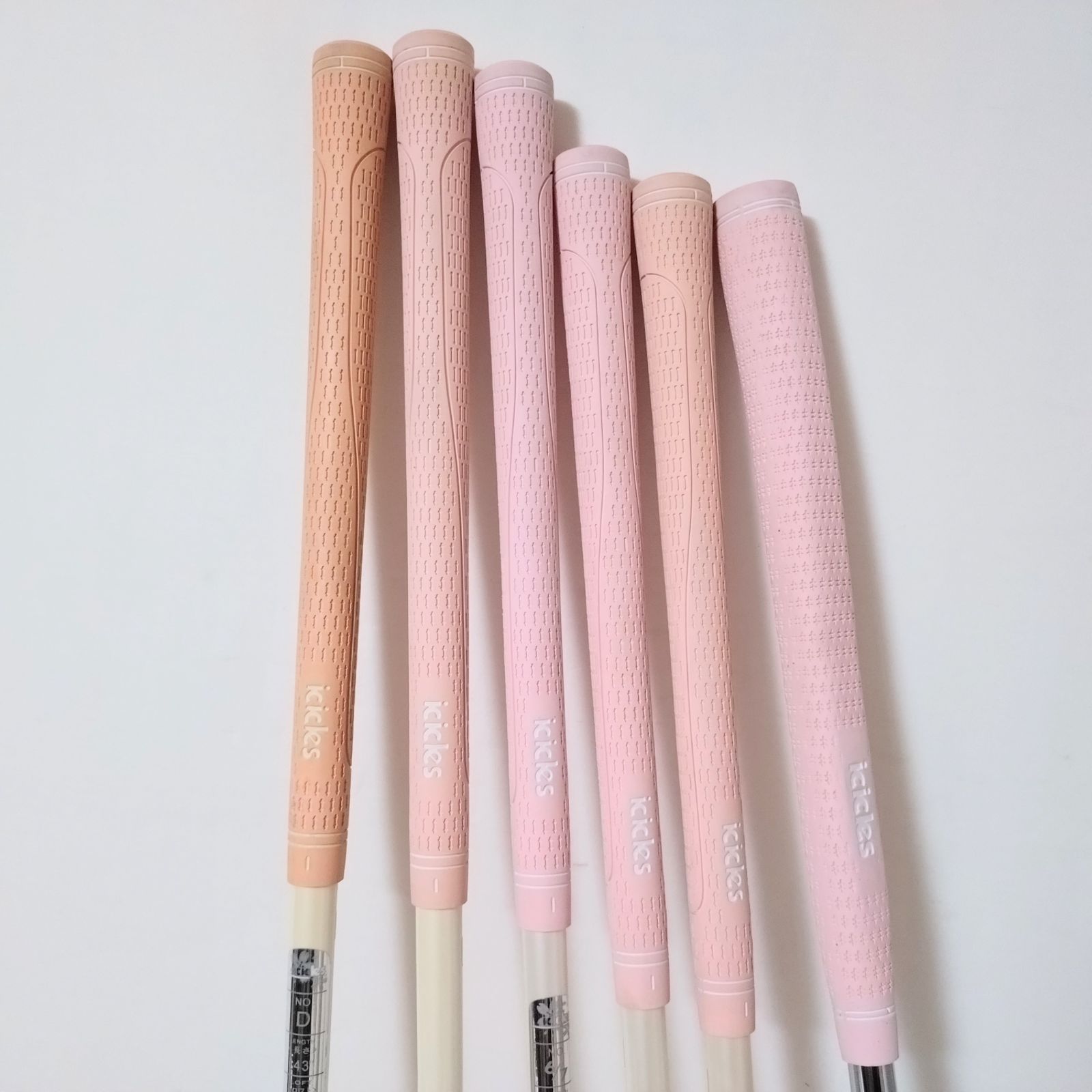 美品 icicles Liona サクラ レディース ゴルフクラブセット 6本セット