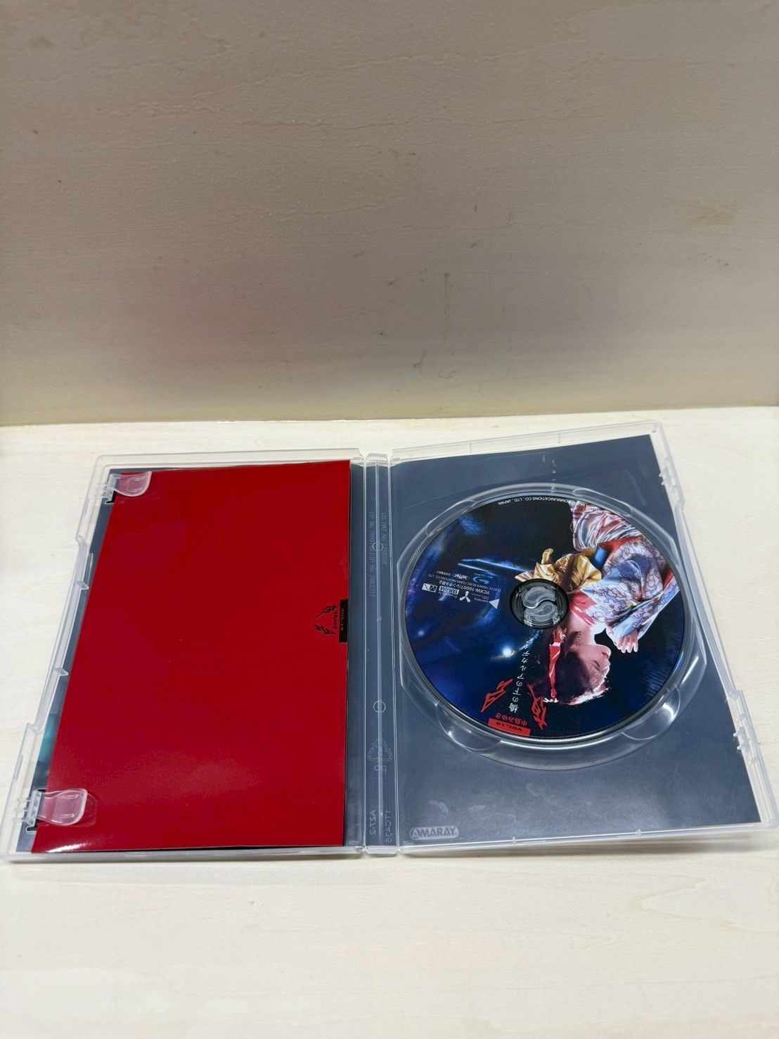 中島みゆき/夜会 VOL.18 橋の下のアルカディア　ブルーレイ 夜会VOL.18「橋の下のアルカディア」 (Blu-ray) : 中島みゆき