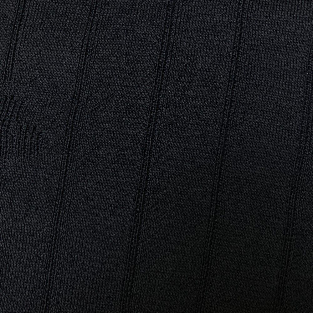 総柄 ネイビー系