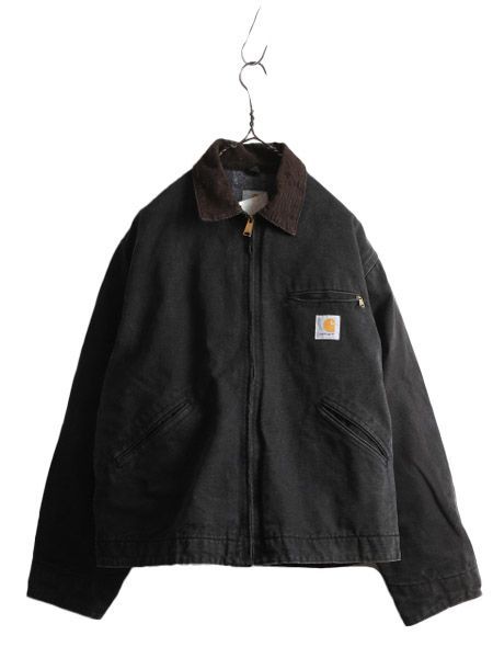 Carhartt デトロイトジャケットvintage JO1 80s