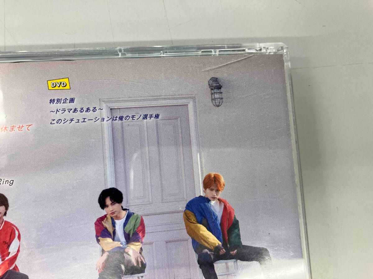 Sexy Zone(timelesz) CD ザ・ハイライト(通常盤/初回プレス)(DVD
