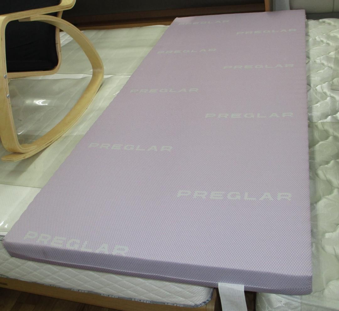 R073PREGLARプレグラーマットレスKE-553 83cm 幅介護用マット