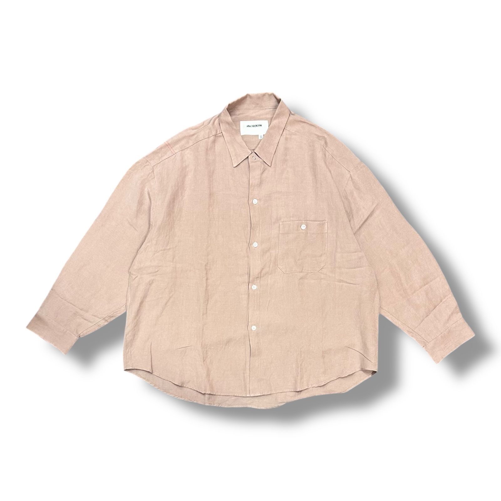 ANACHRONORM　ロングシャツ アナクロノームのロングシャツ : DAKOTAのオーナー日記「ノリログ」