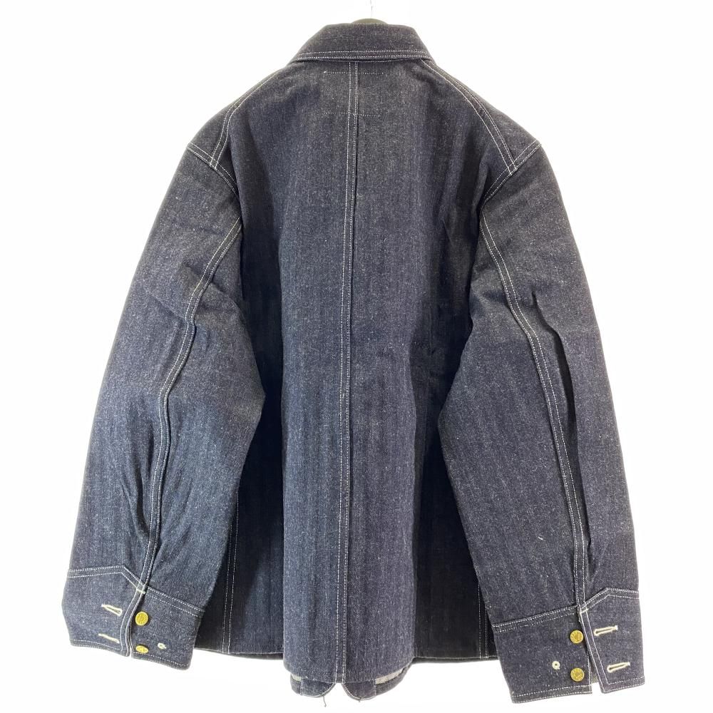 【美品】ウエアハウス Lot2165 インディゴヘリンボーン カバーオール 40 楽天市場】WAREHOUSE & CO.（ウェアハウス）Lot 2165 INDIGO