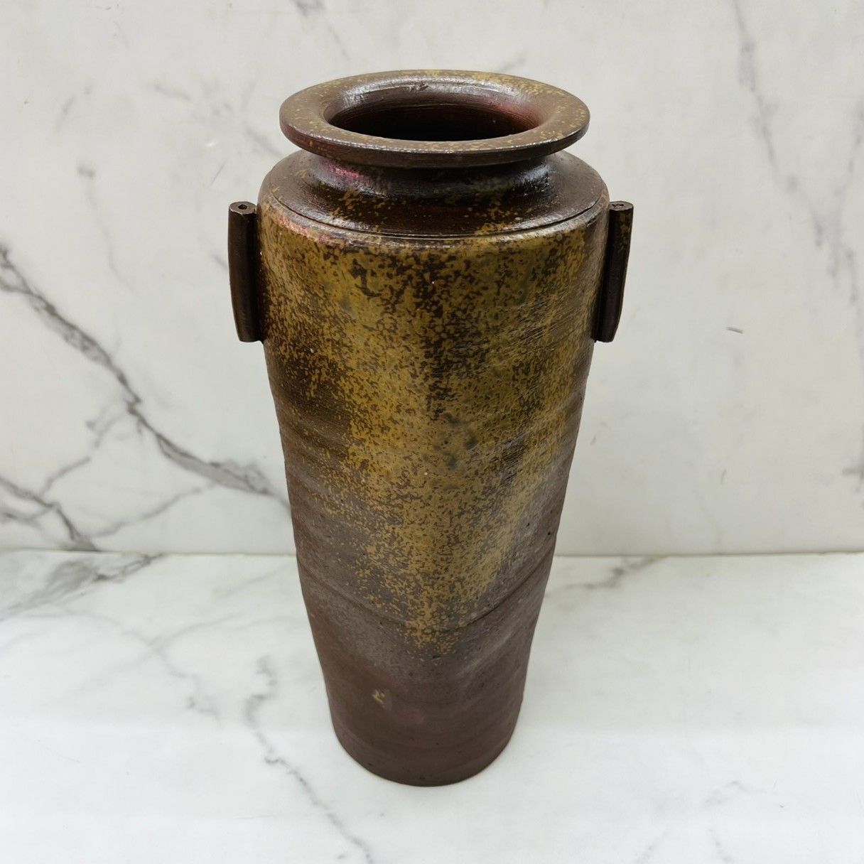 一輪挿し 備前焼 円柱 花器 花瓶 フラワーベース インテリア 一輪挿し 備前焼 円柱 花器 花瓶 フラワーベース インテリア 和食器