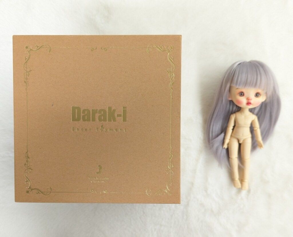 Darak-i Namsoonヘッド＋1|12サイズボディ