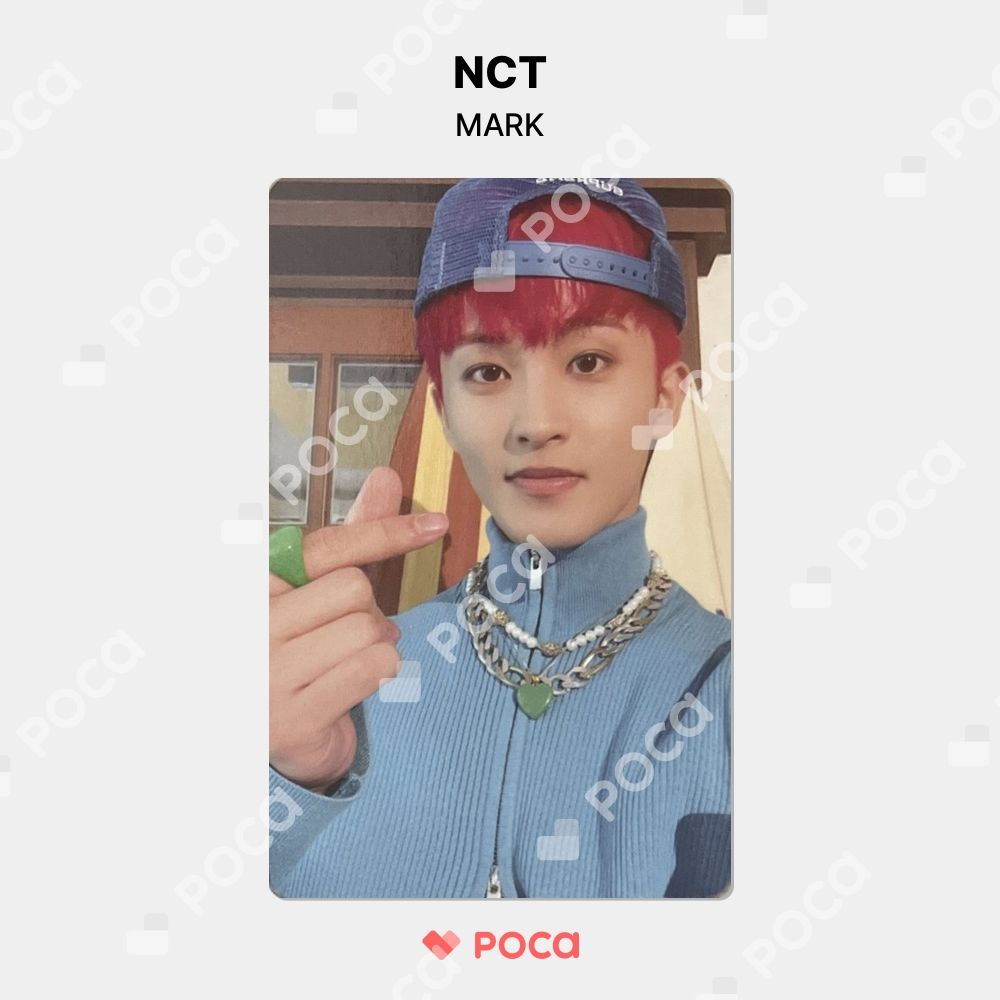 NCT マーク】 疾走 (2 Baddies) Photobook Ver. US ver NCT マーク】 疾走 (2 Baddies) Photobook Ver. US ver