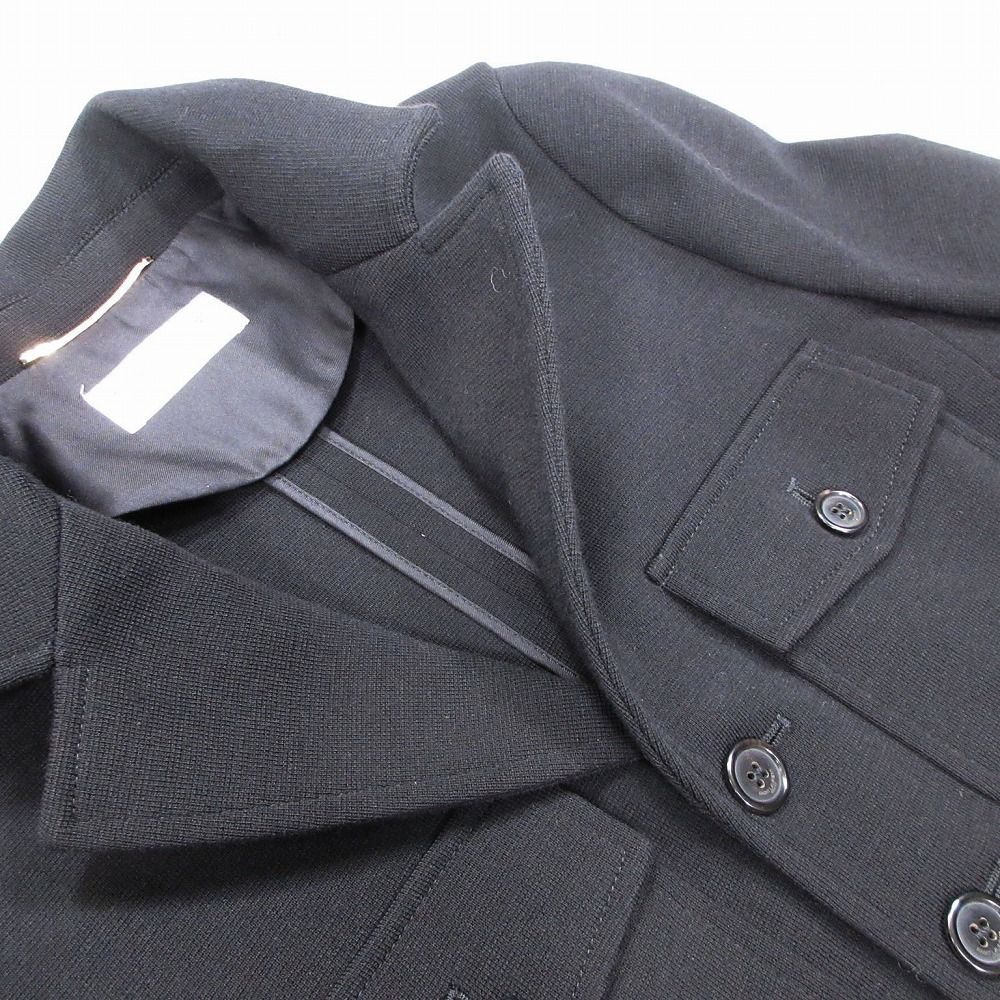 【未使用級】24SS SAINT LAURENT サハリエンヌ ジャケット 24SS サンローランパリ SAINT LAURENT PARIS サハリエンヌ