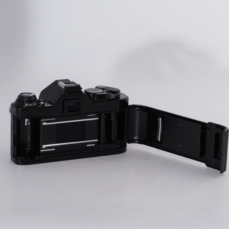 Canon キヤノン AE-1 PROGRAM プログラム ブラック ボディ Canon キヤノン AE-1 PROGRAM プログラム ブラック ボディ キャノン