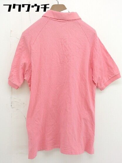 Munsingwear Grand Slam 70s 半袖ポロシャツ MADE IN USA製 60s～70s MUNSINGWEAR grand slam ポケッ