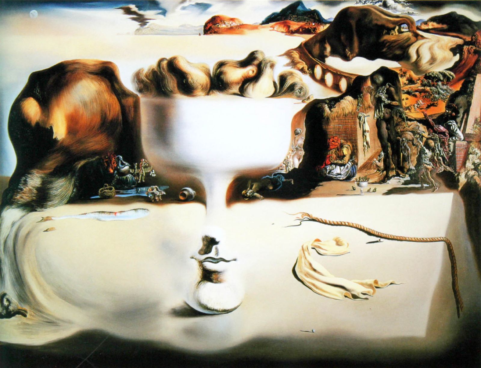 ■サルバドール・ダリ Salvador Dali■『浜辺の夢』■額付絵画 Amazon.co.jp: アートショップ フォームス サルバドール ダリ