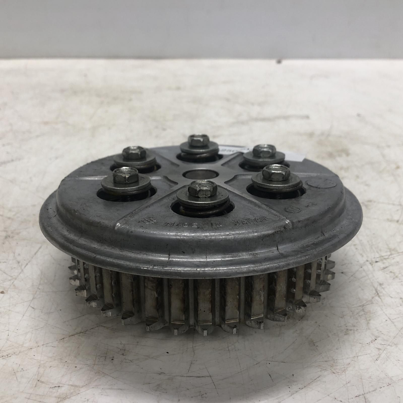 SUZUKI GS400 ディスク、プレッシャ スズキ SUZUKI GS400 フロント