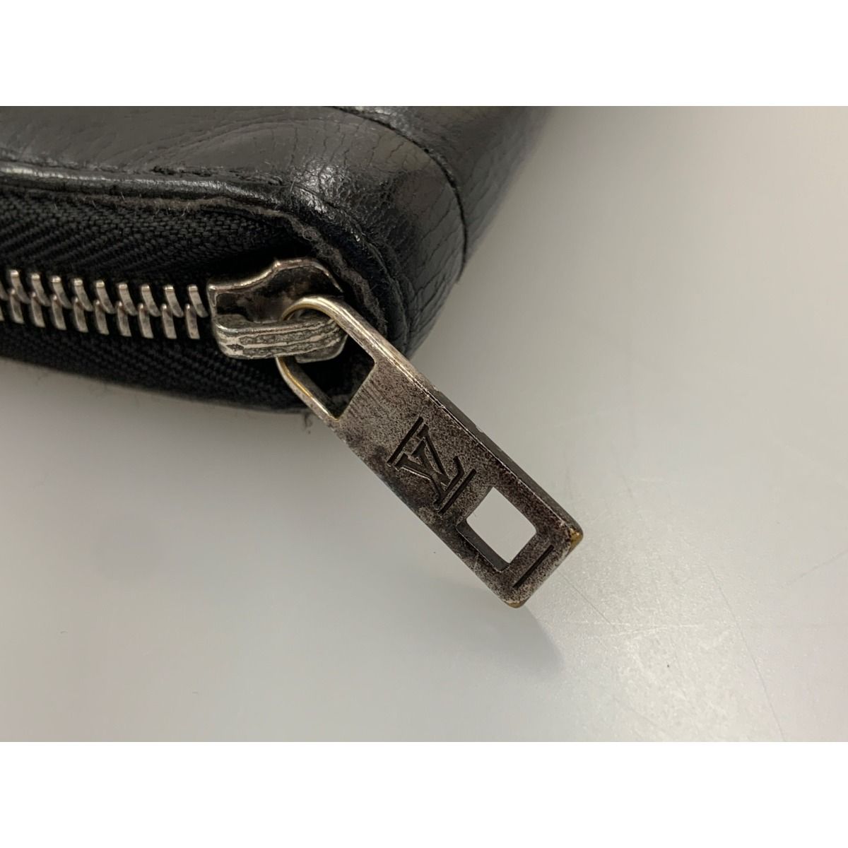 〇〇LOUIS VUITTON ルイヴィトン ジッピー オーガナイザー ユタ ラウンドファスナー長財布 M97026 ブラック