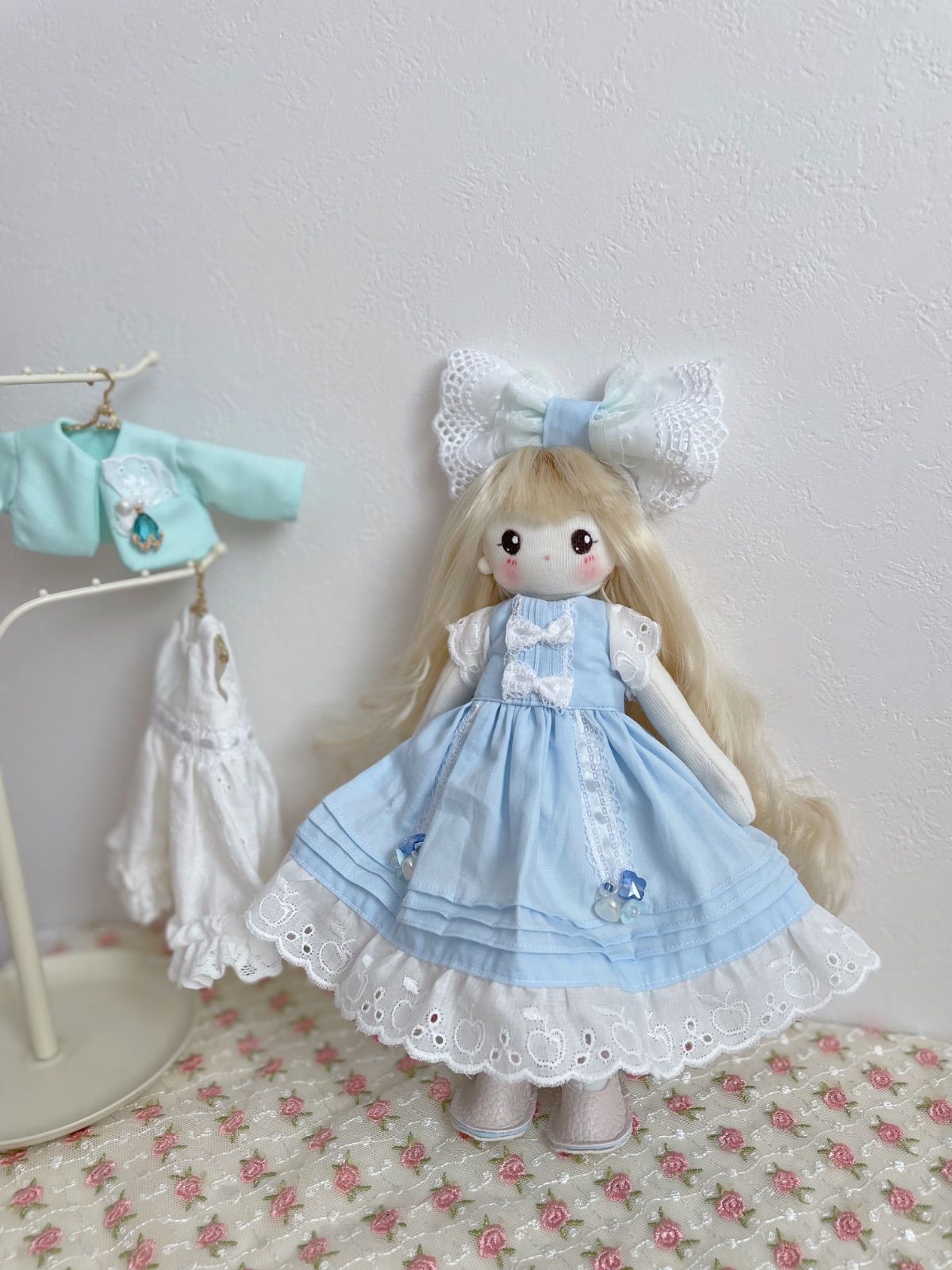 手作り人形のレアアイテム。 Amazon.co.jp: BJDドール 1/4 球体関節人形 39.3cm SD 樹脂球体