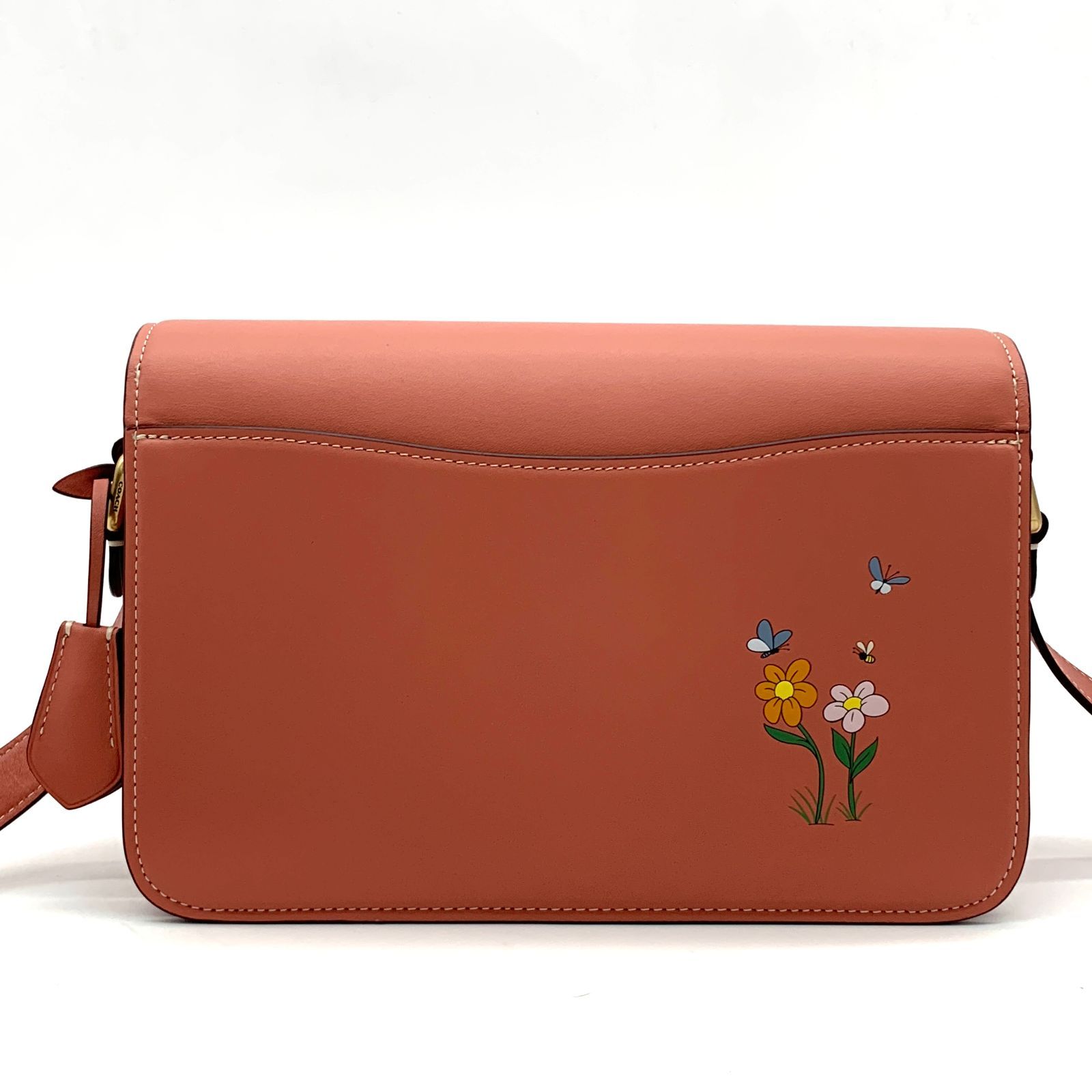 ▽【未使用品】DISNEY/ディズニー × COACH/コーチ ストゥディオ