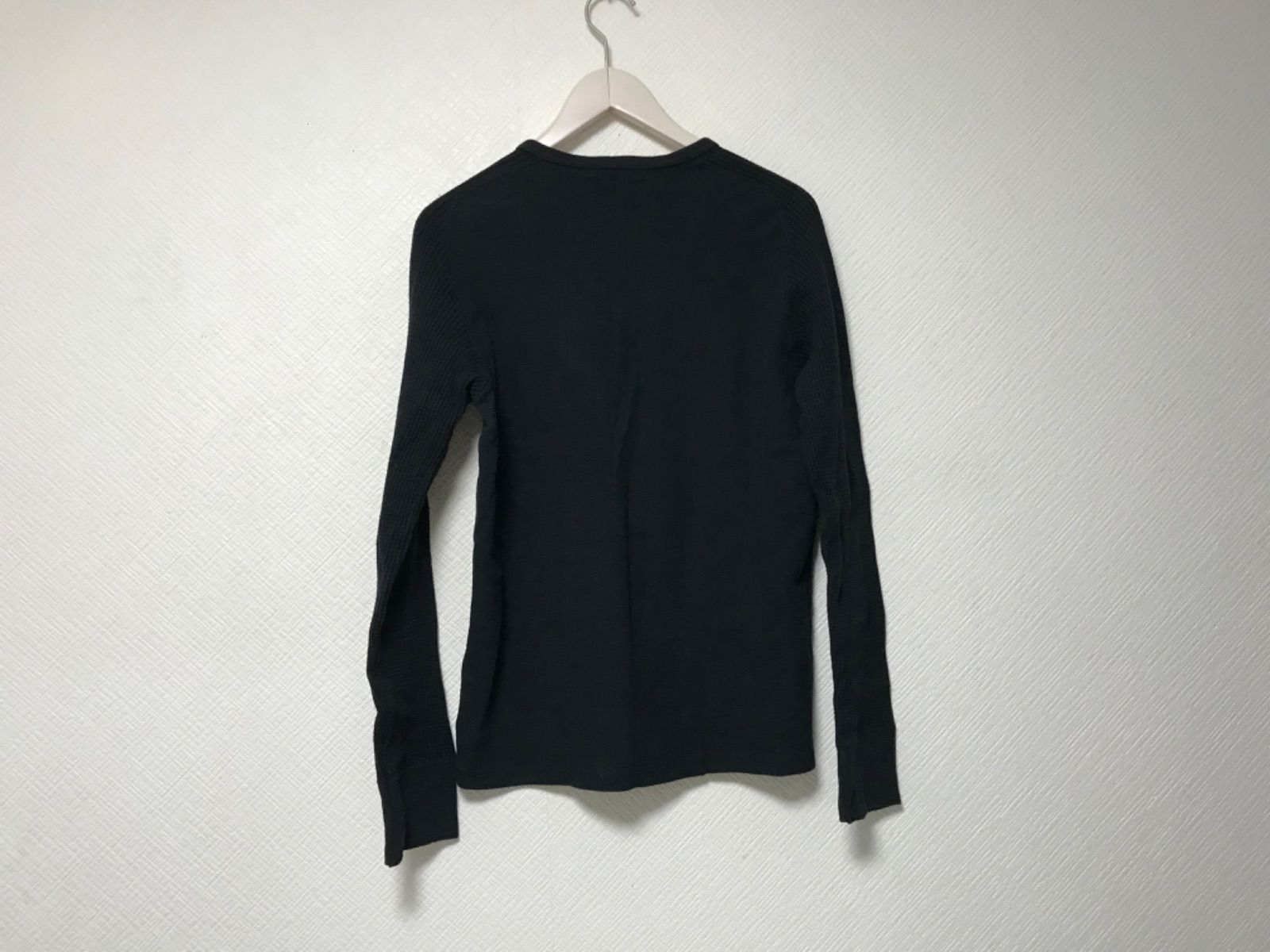 本物バーバリーブラックレーベルBURBERRY BLACKLABELコットンワッフル