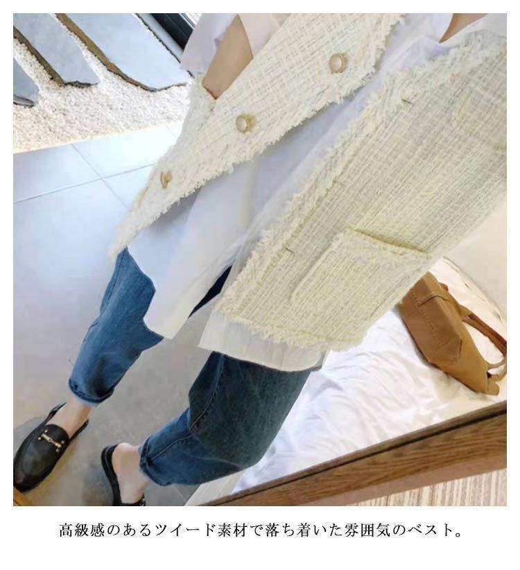 レディース Vネック