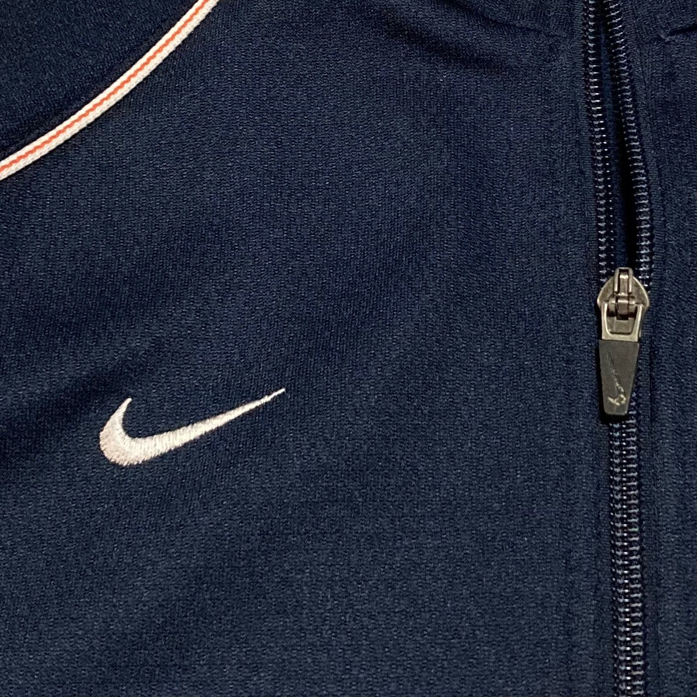 NIKE ナイキ TrackJacket トラックジャケット ジャージ ワンポイント 