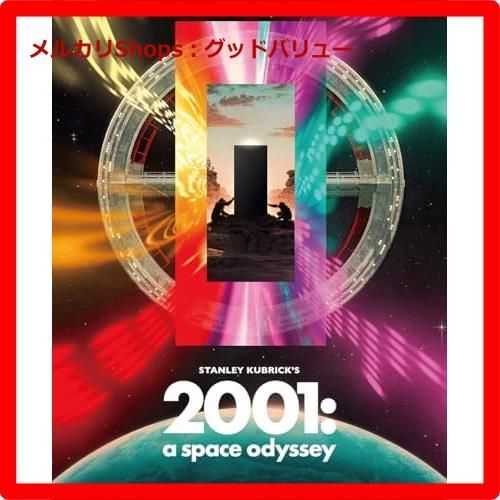 未開封 2001年宇宙の旅 ブルーレイスチールブック仕様 Amazon限定