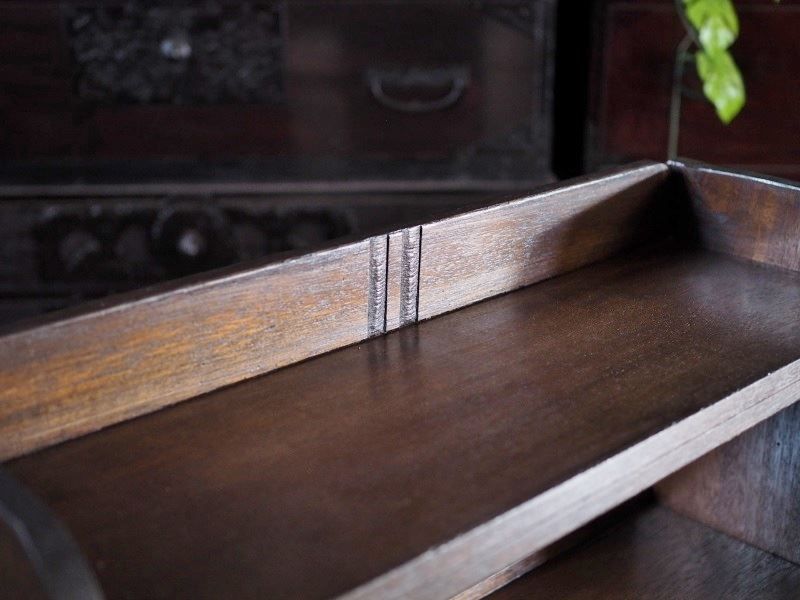 マイナスネジ絞め