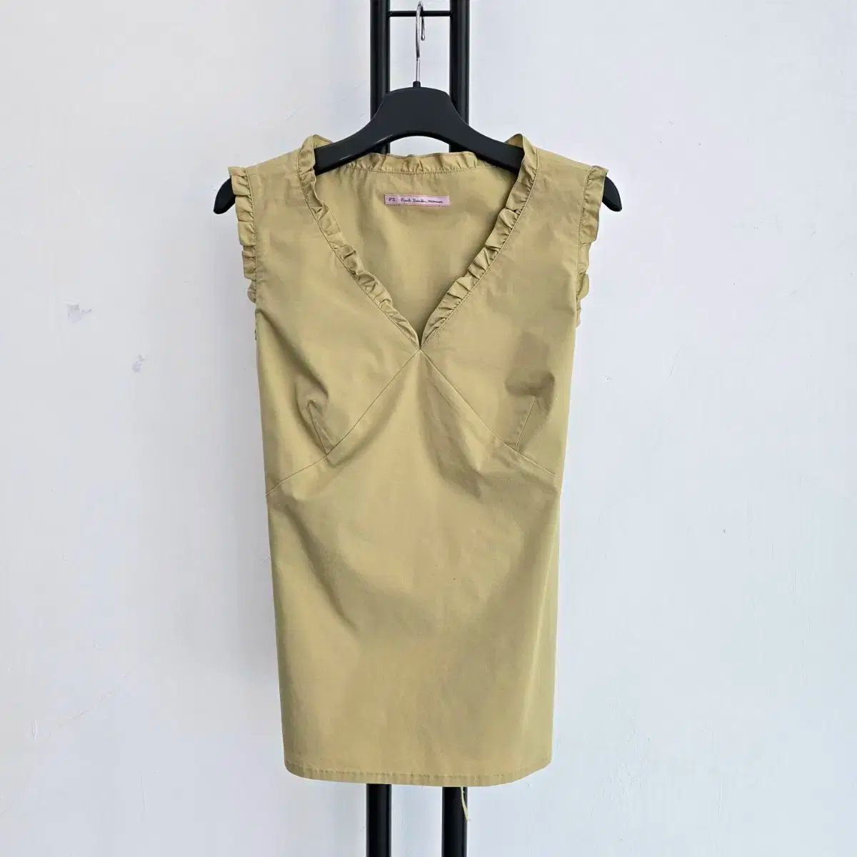 PAUL SMITH ポール スミス Paul Smith ウーマンズ ノースリーブ トップス