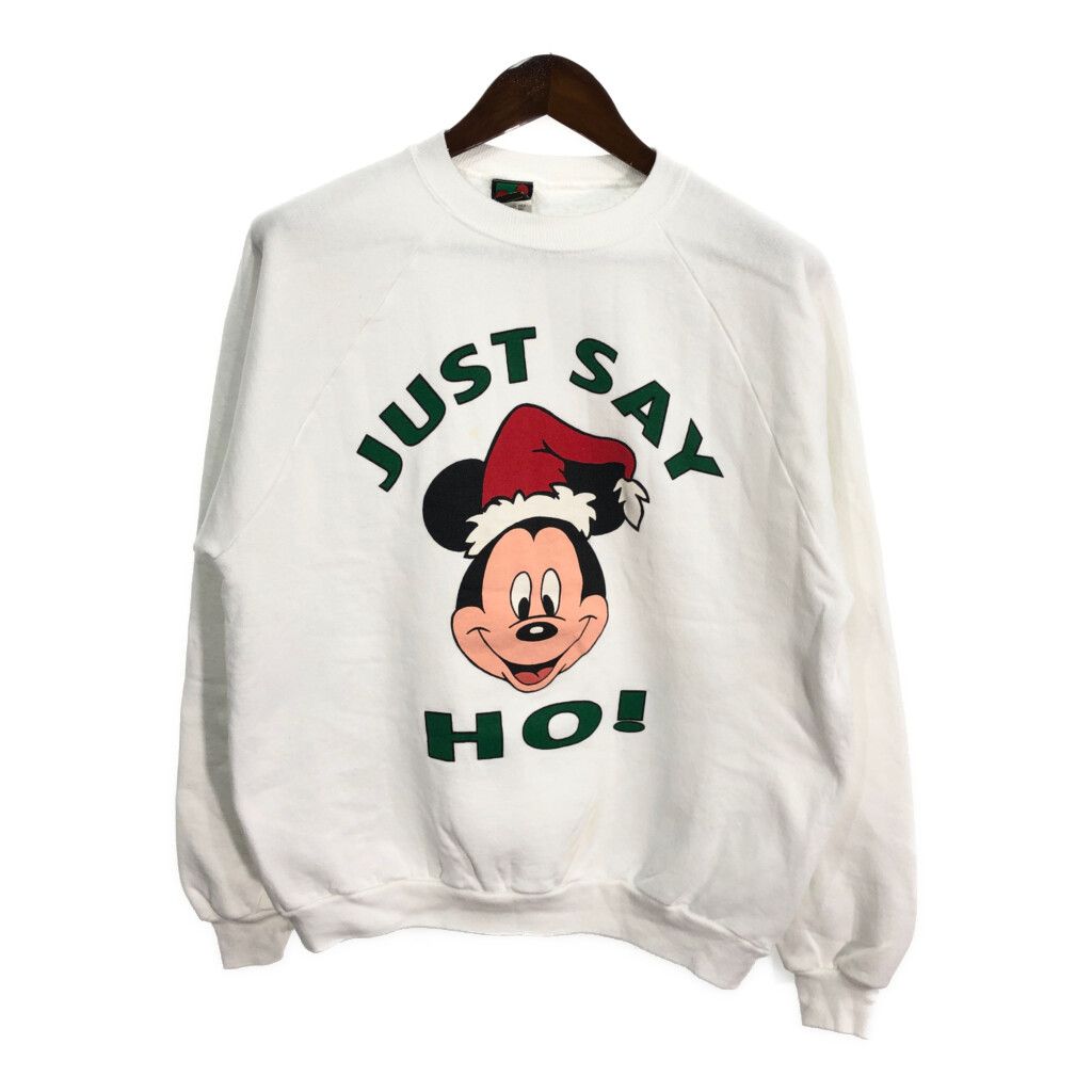 90年代 USA製 Disney ディズニー MICKY UNLIMITED ミッキーマウス 