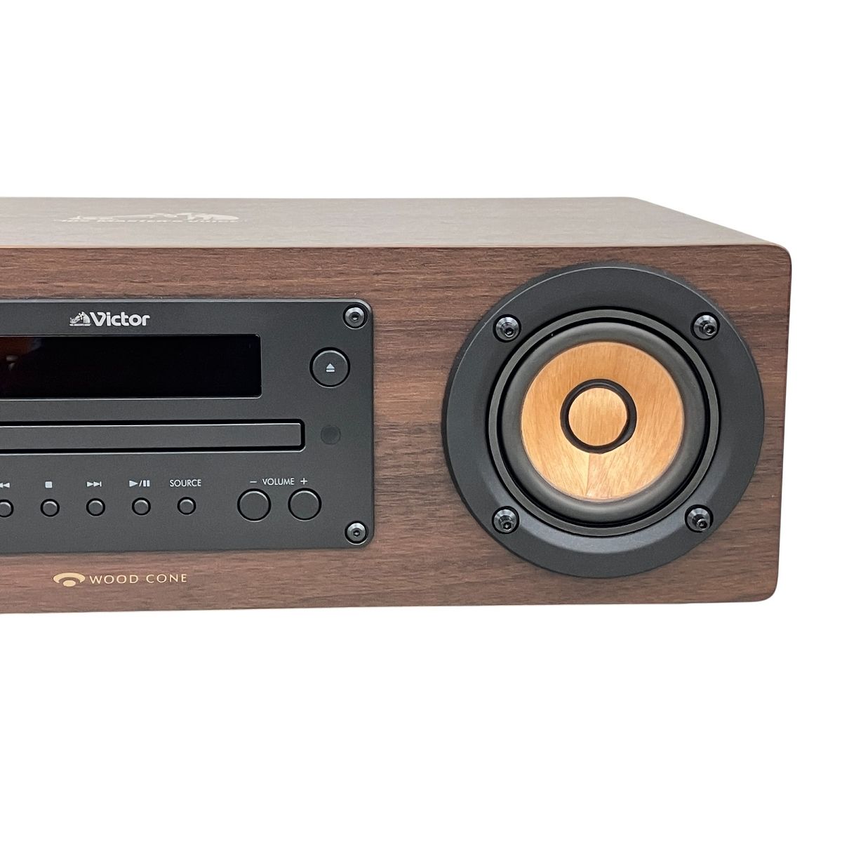 EX-D6 Victor コンパクトコンポーネントシステム 美品 【公式通販】