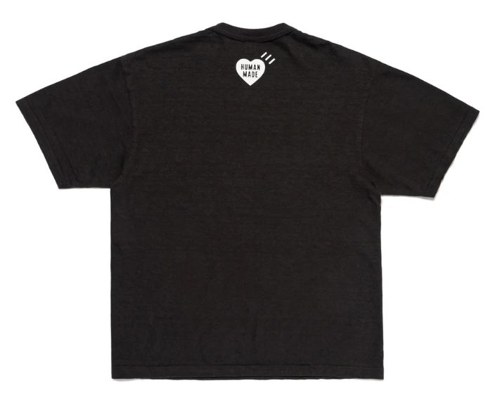 HUMAN MADE GRAPHIC T-SHIRT #16 半袖 HM27TE016 - メルカリ