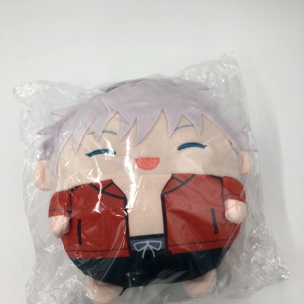 ぬいぐるみ　五条悟(めんそーれver.) ふわコロりんMsize4(ぬいぐるみ) 「呪術廻戦 懐玉・玉折」 アニメイト限定 JJ-78 呪術廻戦 ふわコロりんBIG4 C 七海建人(高専Ver.)｜アニメ