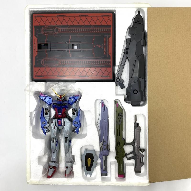 L BUILD デスティニーガンダム　フィギュア　新品未開封 METAL BUILD デスティニーガンダム (完成品) - ホビーサーチ