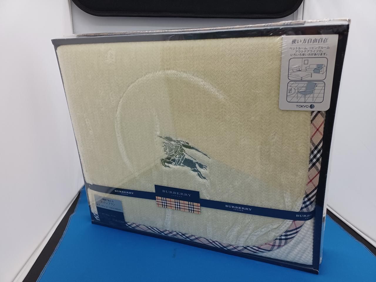 BURBERRY コットンブラン BURBERRY Cotton Blanc