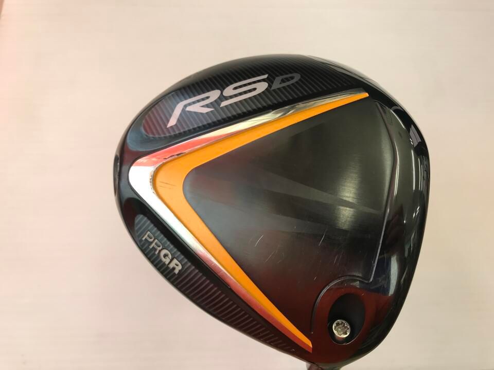☆ PRGR RS D JUST 10.5度 ☆スペシャルオーダー品 GT6S ☆ PRGR RS D JUST 10.5度 ☆スペシャルオーダー品 GT6S - メルカリ
