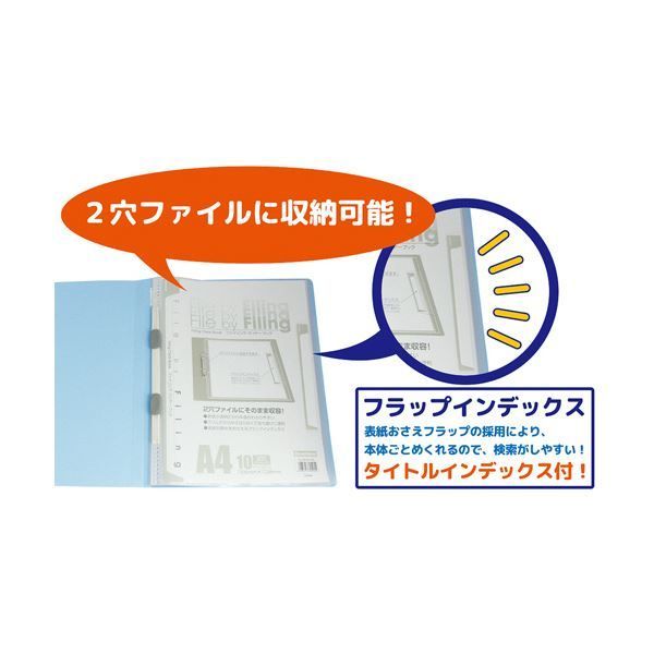 FLCS-A4-10CLG1セット