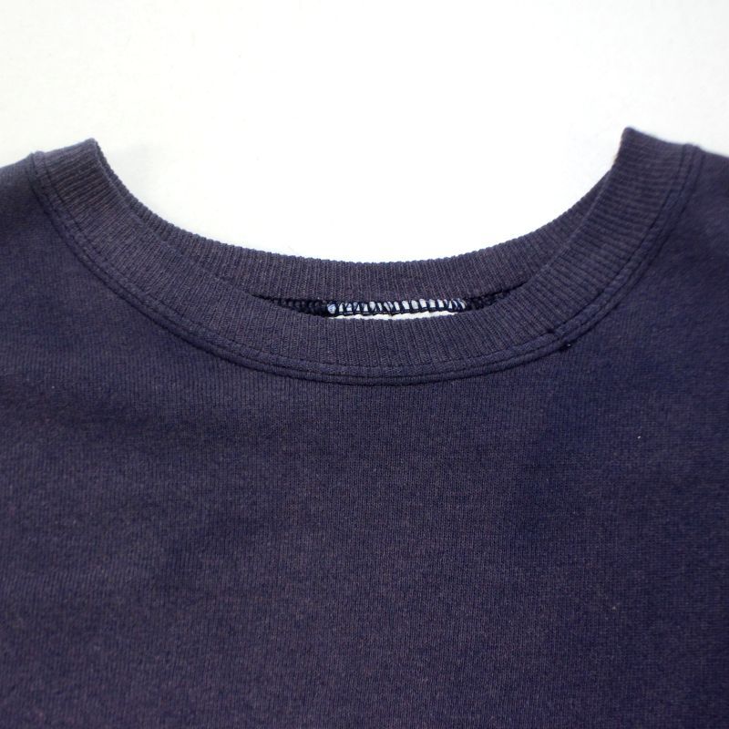 90s USA製 vintage Hanes 無地 フェード スウェット トレーナー