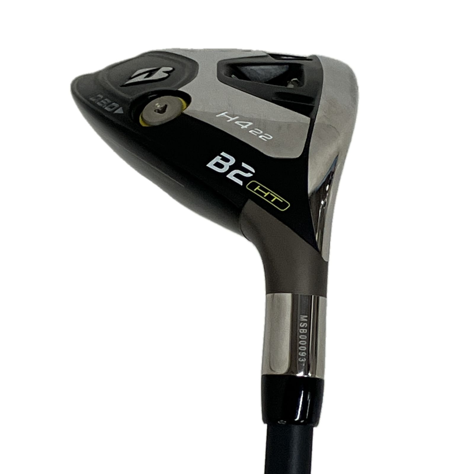 ブリヂストン B2 HT H4 22度 ユーティリティ ゴルフクラブ BRIDGESTONE