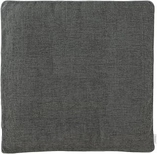 川島織物セルコン クッションカバー ジャイアント グレー 55×55cm LL1311 防汚加工