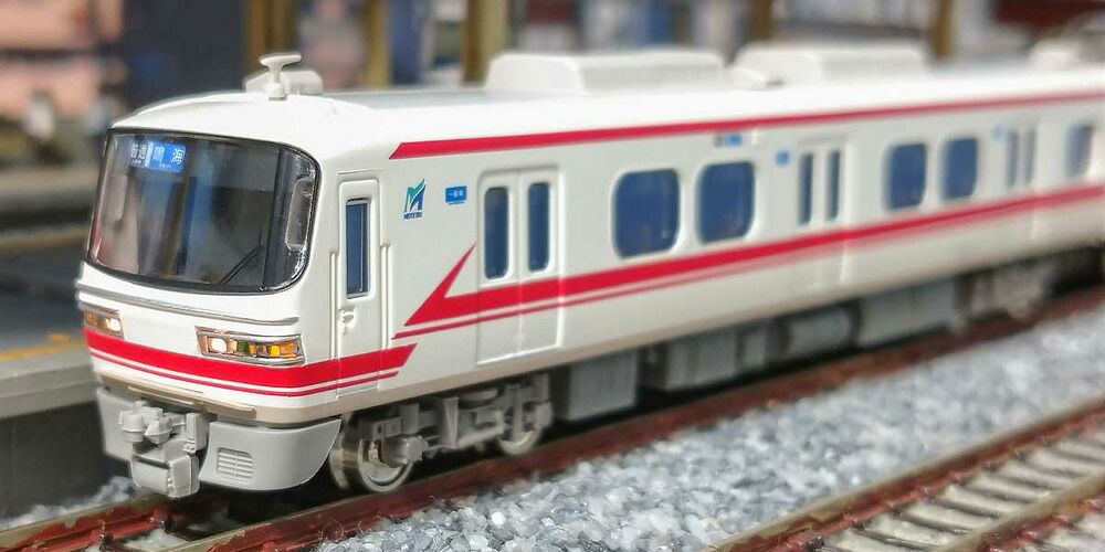 阪急電鉄オフィシャル 鉄道コレクション 阪急電鉄8000系初期車両原形3