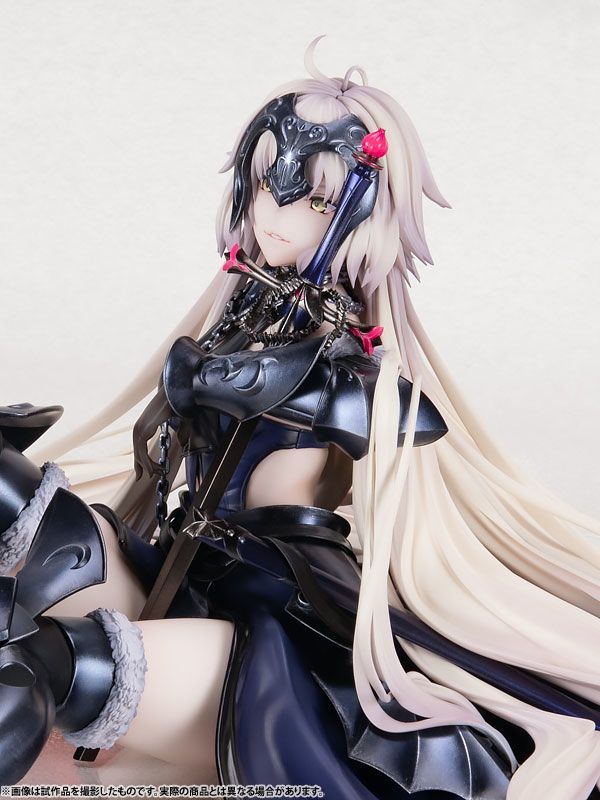 Fate アヴェンジャー/ジャンヌ 1/7 フィギュア[リコルヌ]　新品未開封 Amazon.co.jp: Fate/Grand Order アヴェンジャー/ジャンヌ