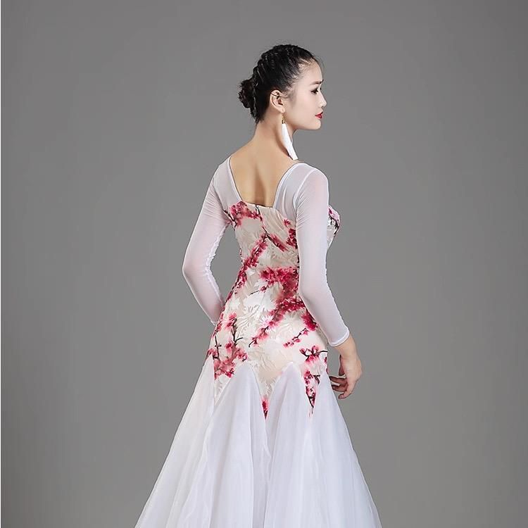 社交ダンスレッスン着 オーダーメイド