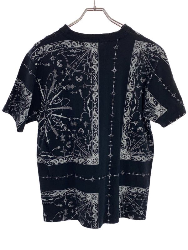 sacai × Dr. Woo サカイ × ドクターウー 20AW Bandana Tee