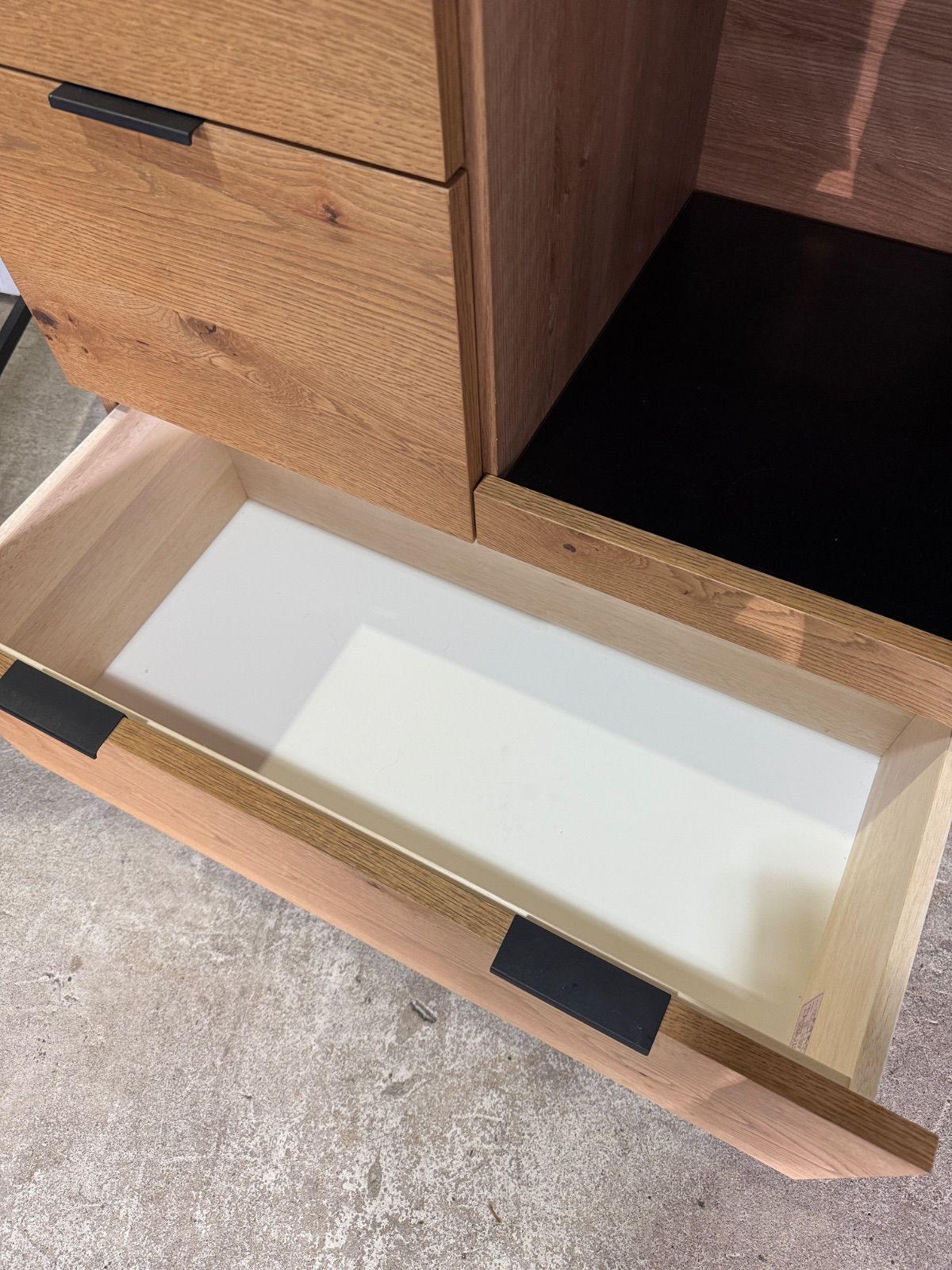unico ADDAY アディ キッチンカウンター W820 食器棚 商品の説明unico