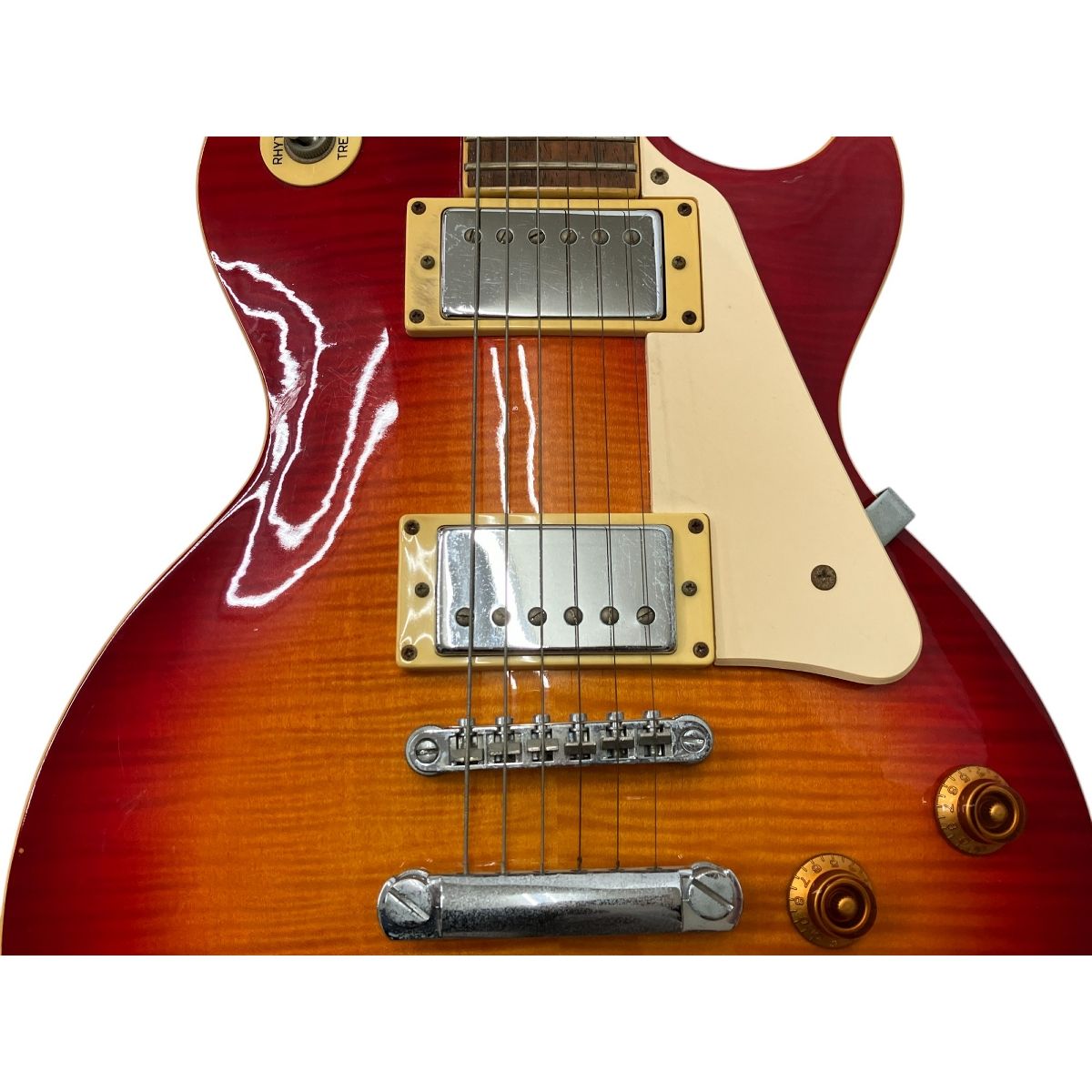 Epiphone エピフォン Les Paul Standard レスポール スタンダード 50s