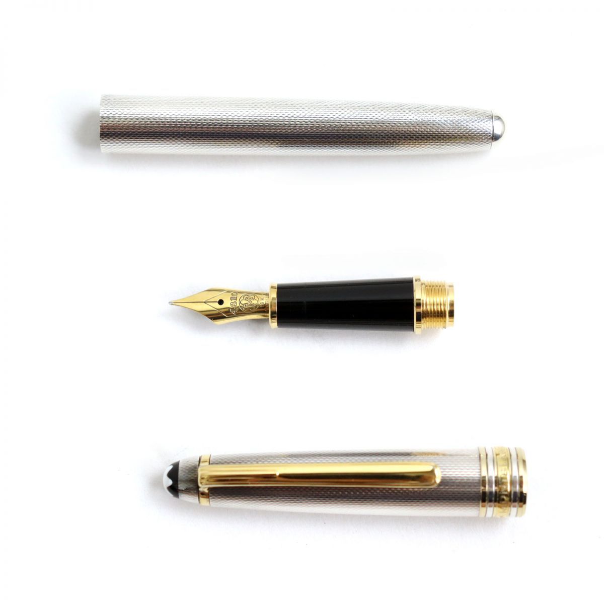 ホワイトスター ペン先18K