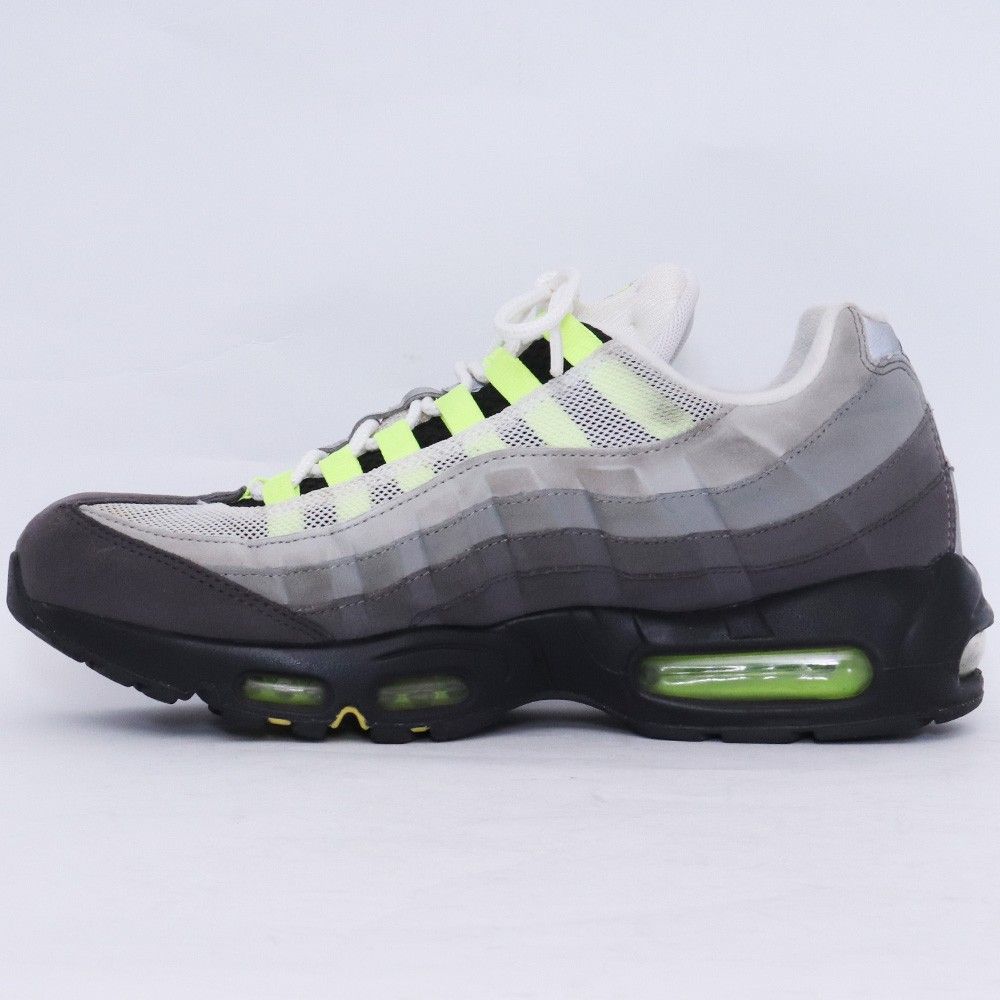 Air Max 95 OG 'Neon' 2018 - Nike - 554970 071 18 - black