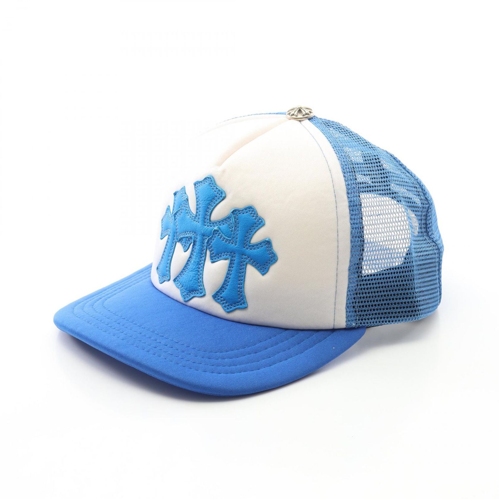 CHROME HEARTS クロムハーツTRUCKER CAP 楽天市場】【CHROME HEARTS】クロムハーツ キャップ 帽子