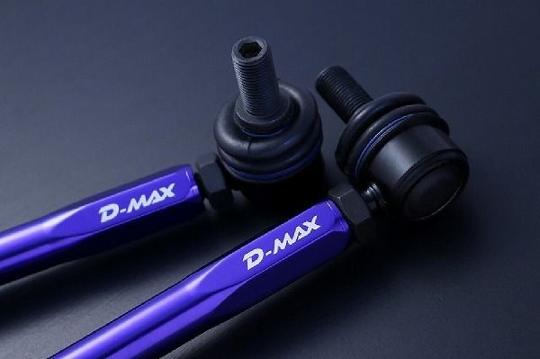 D-MAX 調整式スタビライザーリンク フロント トヨタ ルーミー M900A 2WD DMSLL315M12SET - メルカリ