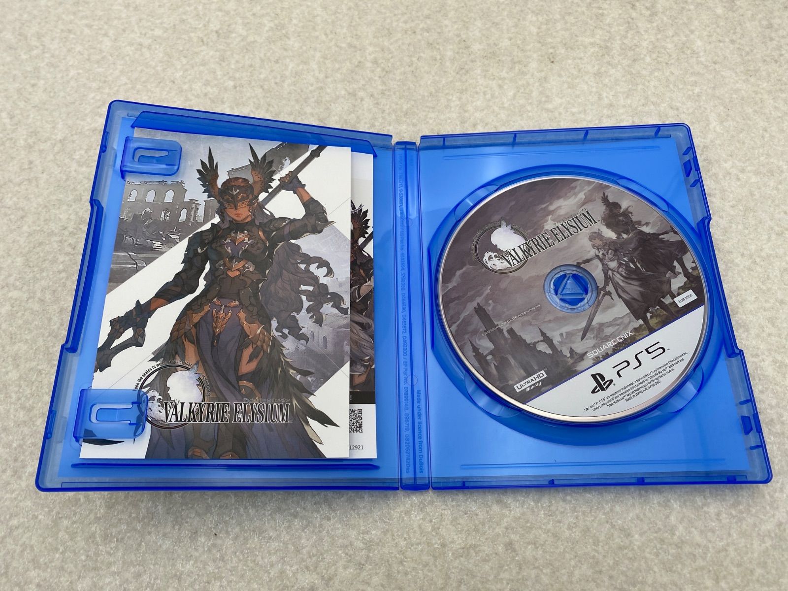 最終値下【未開封】ヴァルキリーエリュシオン コレクターズ