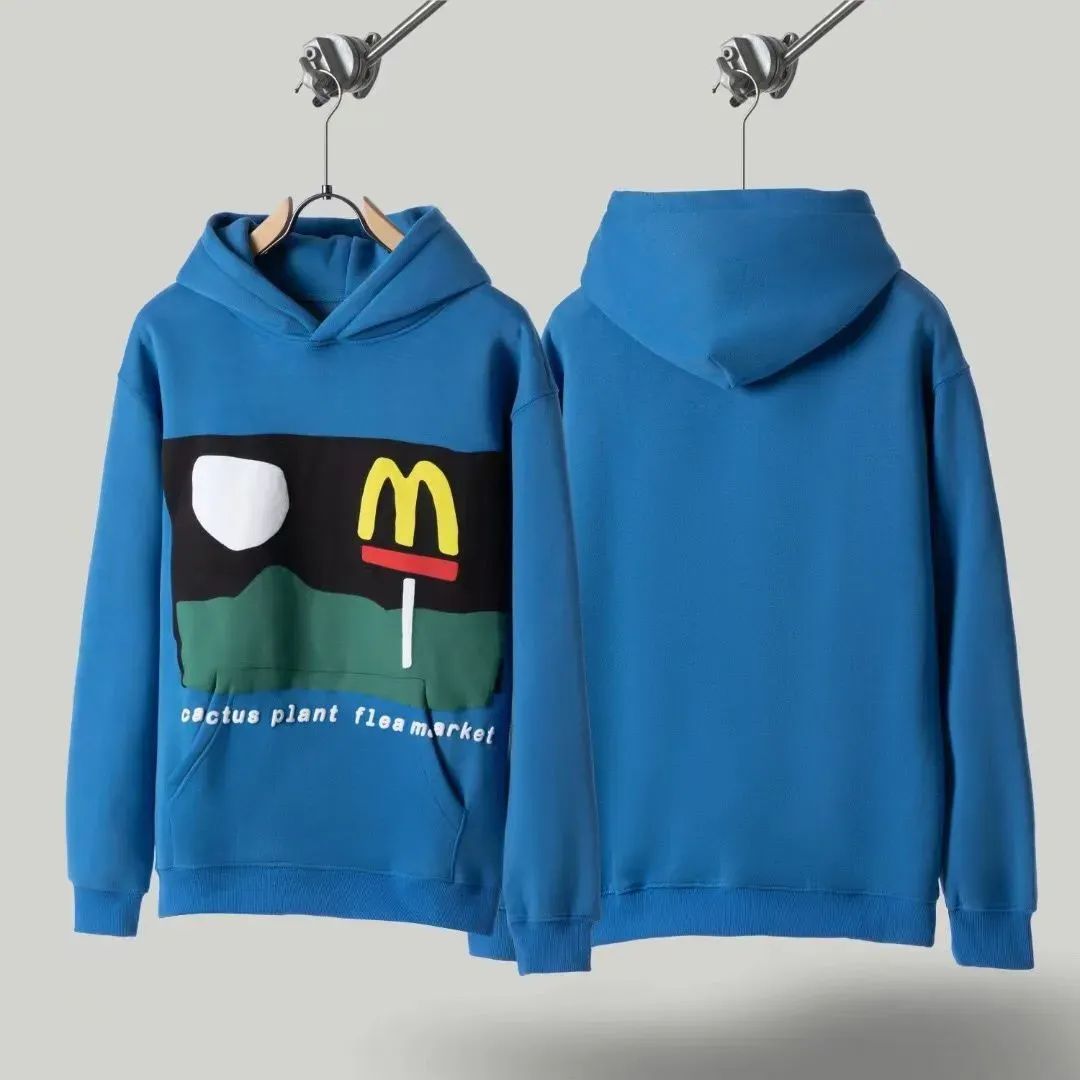 CPFM × McDonald's コラボパーカー CPFM × McDonald's コラボパーカー