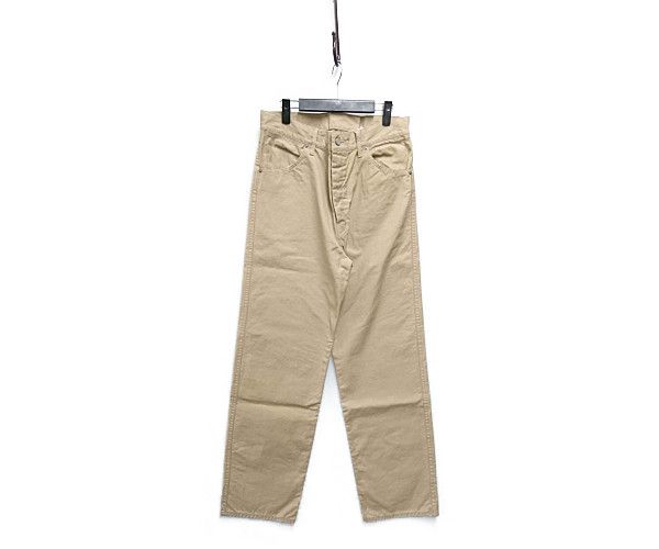 visvim FLUXUS HAKAMA CHINO サイズ1 チノパン - minik.hr